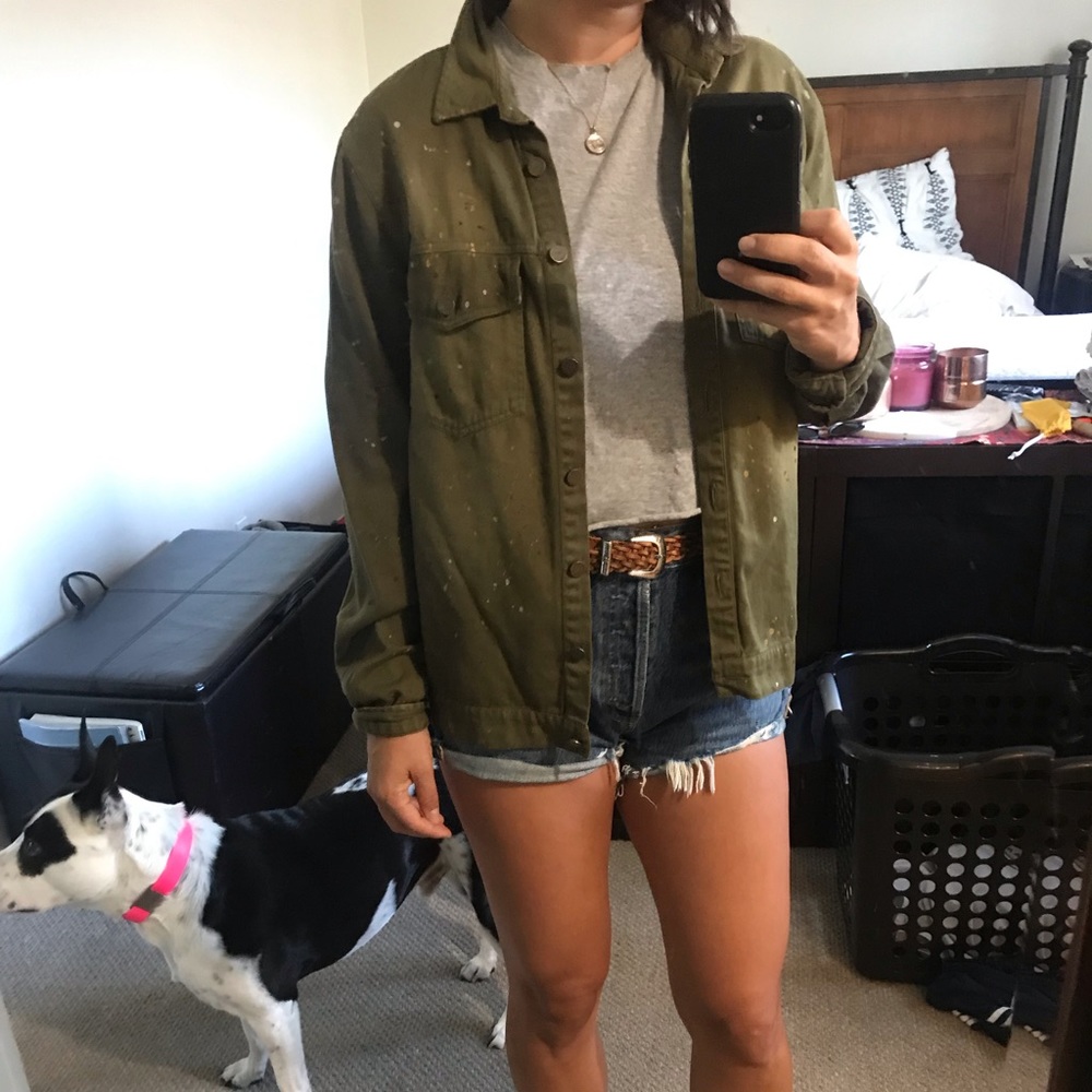 Zara “Shacket” - Picture 5 of 5